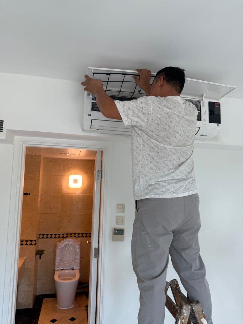 冷氣安裝