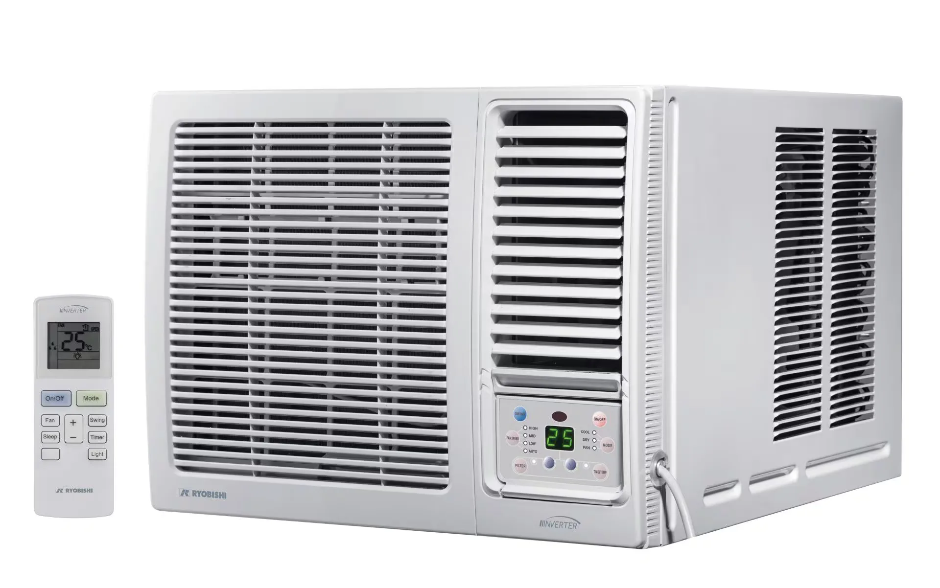 Mitsubishi Electric 三菱電機 RB24VA 冷氣產品圖